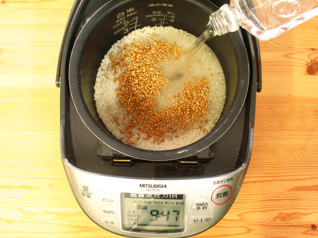 玄小麦４ｋｇ