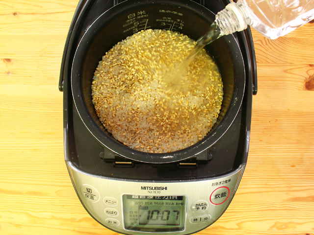 発酵玄米１ｋｇ