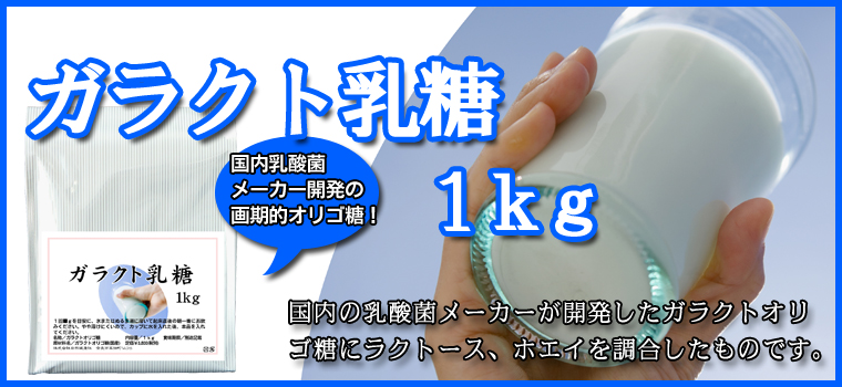 ガラクト乳糖１ｋｇ