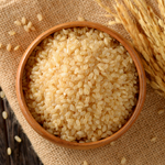 国産の特選玄米を使用