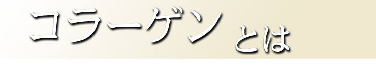 コラーゲンとは