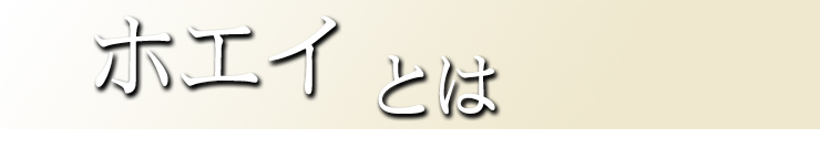 ホエイとは