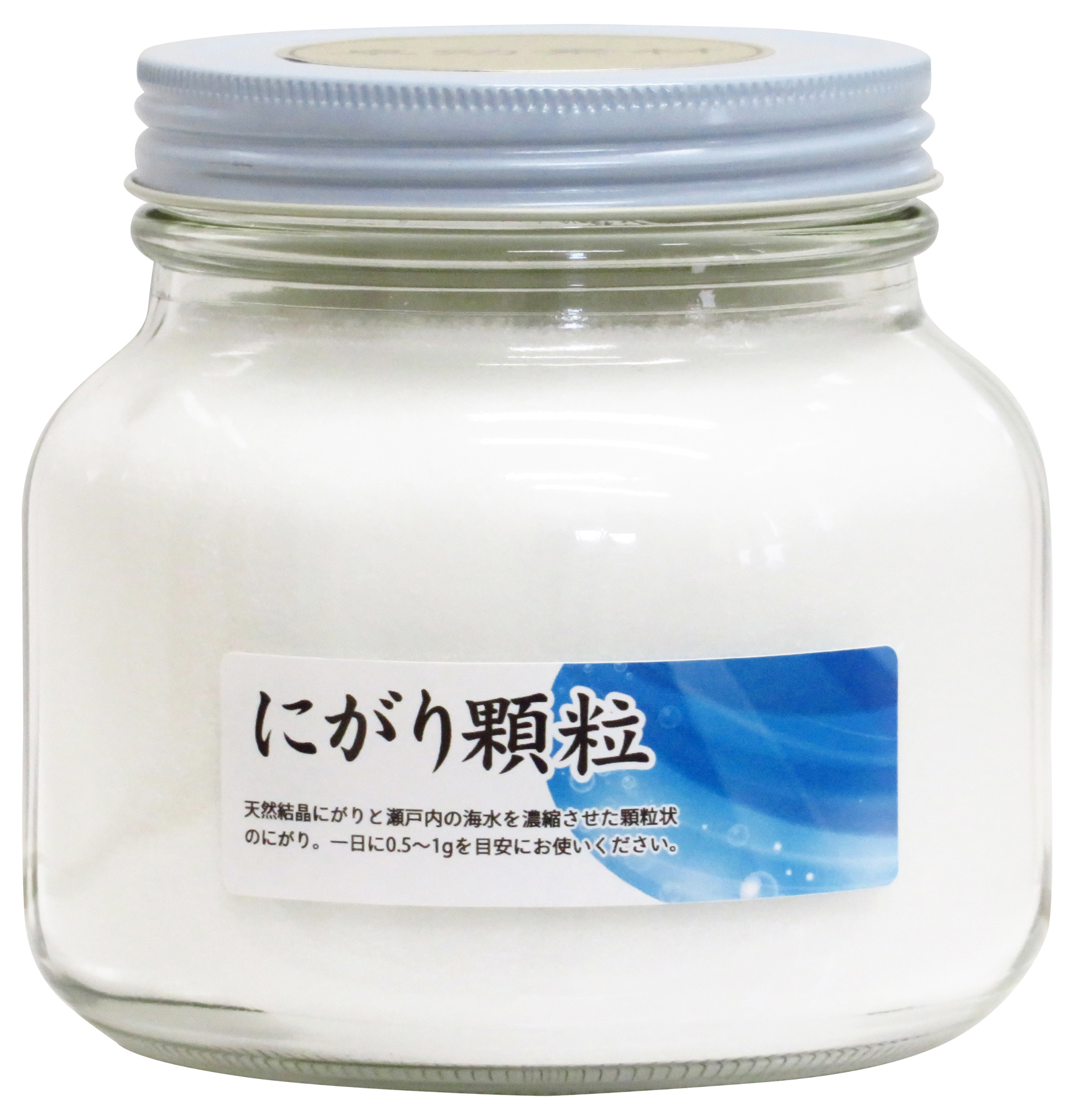 にがり顆粒500g