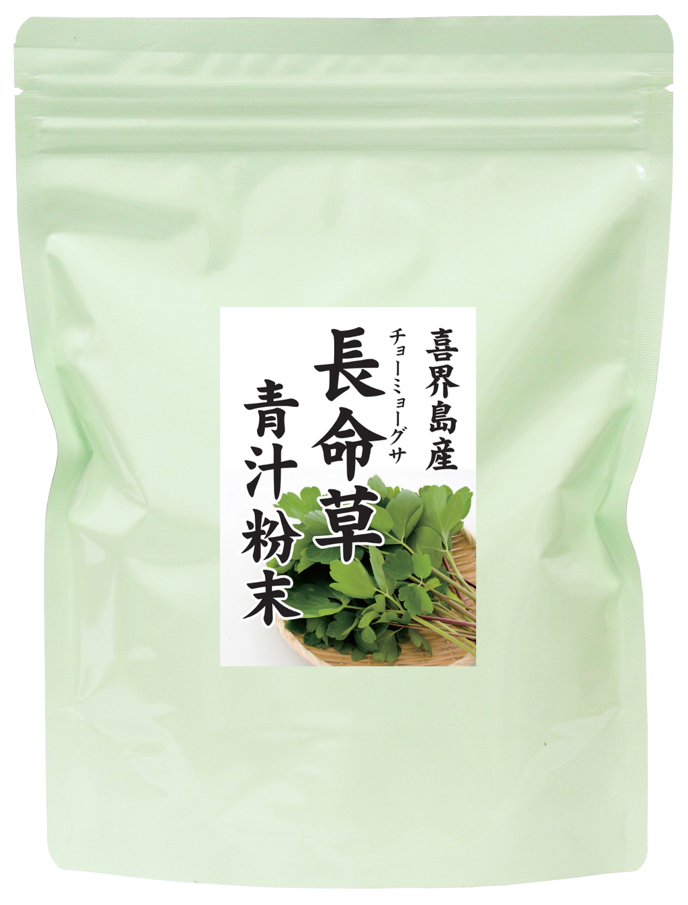 国産・長命草青汁粉末100g