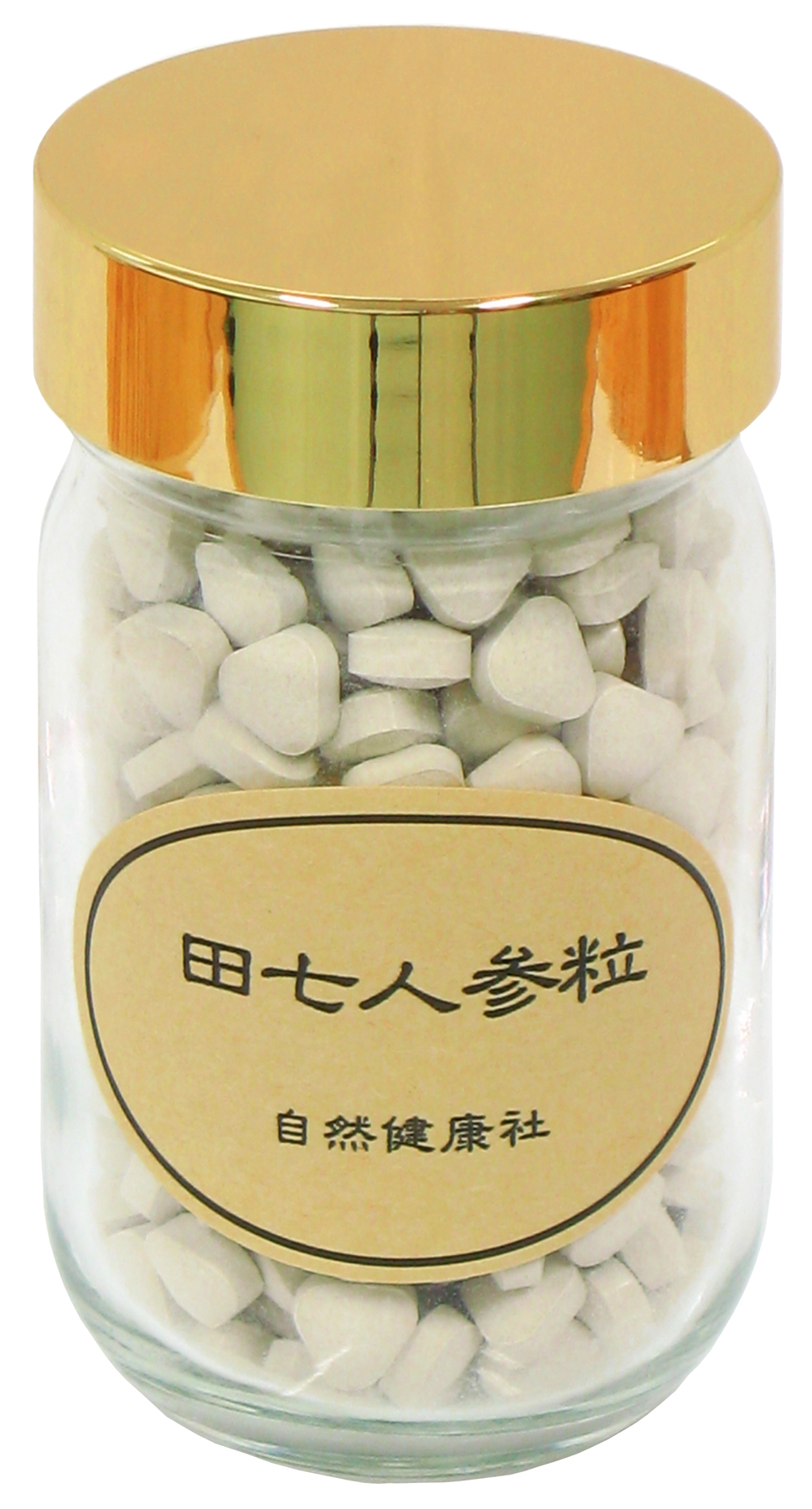 田七人参粒・ビン（250mg×360粒）