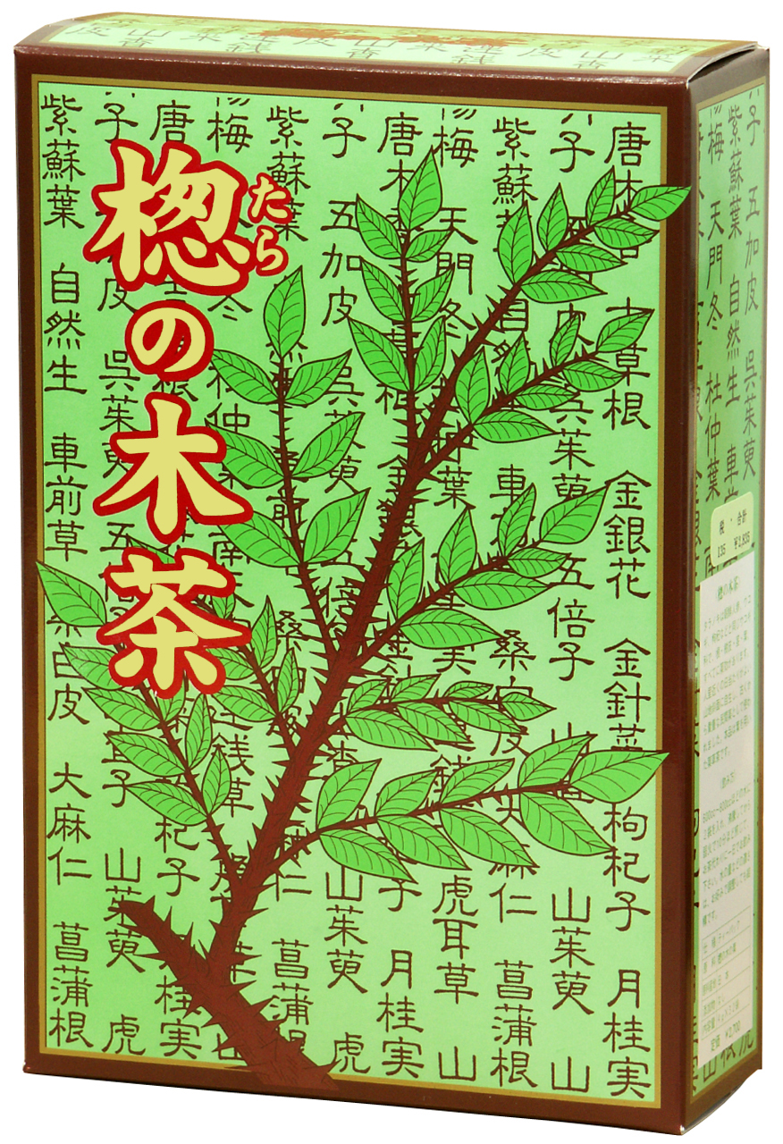 タラノキ茶６ｇ×３０パック