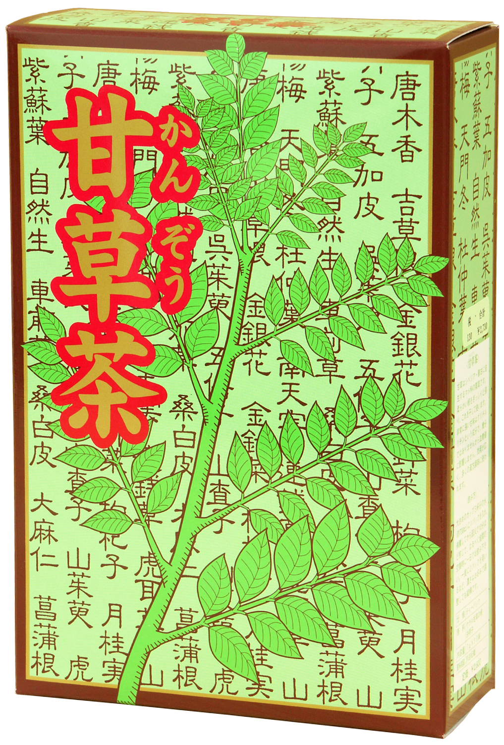 甘草茶７ｇ×３０パック