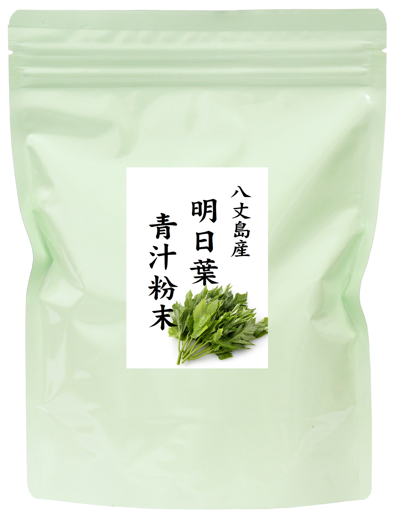 国産・明日葉粉末４００ｇ