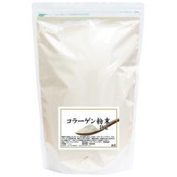 国産コラーゲンペプチド1kg