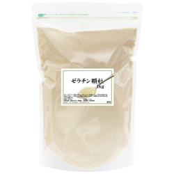 ゼラチン顆粒1kg