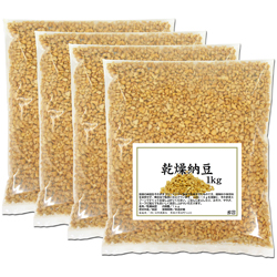 国産・乾燥納豆1kg