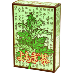 国産よもぎ茶6g×32パック