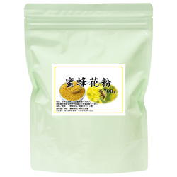 蜜蜂花粉・徳用700g