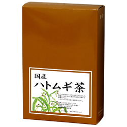 国産ハトムギ茶