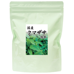 国産クマザサ粉末200g