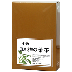 国産・柿の葉茶30パック