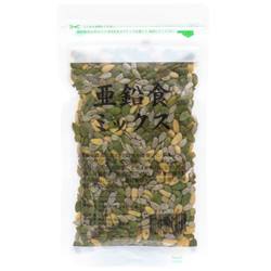 亜鉛食ミックス120g