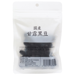 甘露黒豆55g