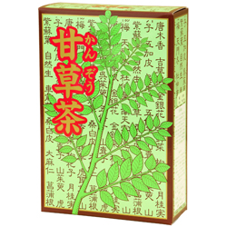 甘草茶７ｇ×３０パック