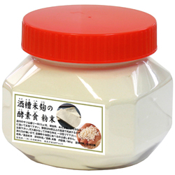酒粕米麹の酵素食粉末600g