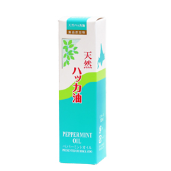 天然ハッカ油30ml