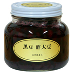 黒豆酢大豆５５０ｍｌ