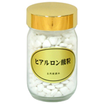 ヒアルロン酸粒・ビン２５０ｍｇ×３６０粒